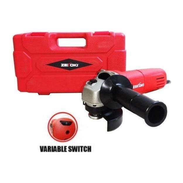 Zekoki ZKK-8100GWS Angle Grinder 4 Zekoki ZKK-8100GWS Angle Grinder 4